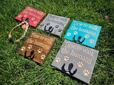 Dog Heaven™ Leash Hooks